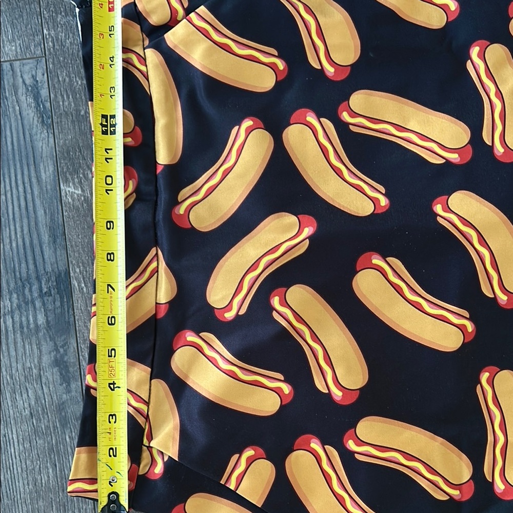 Loudmouth Hot Dog Skort - Picture 6 of 6